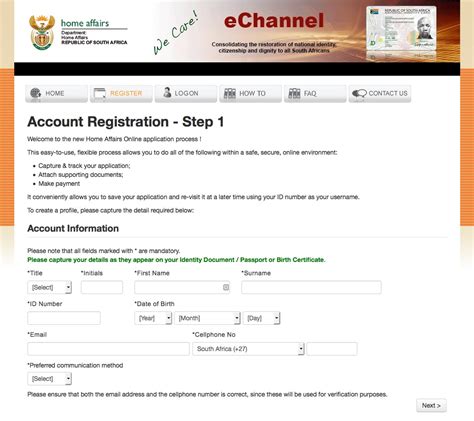 apply for your smart id card online|application form for id card.